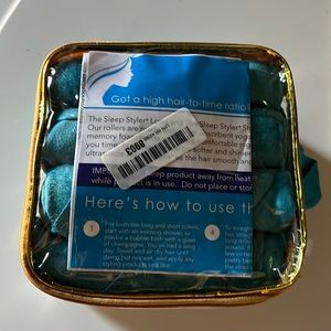 The Sleep Styler Heat Free Rollers Size Large